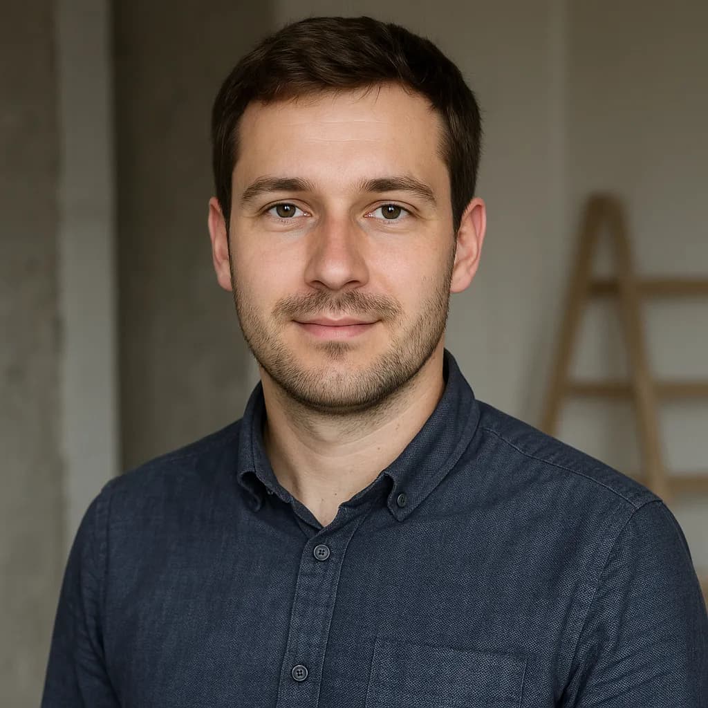 Autor Antoni Wysocki