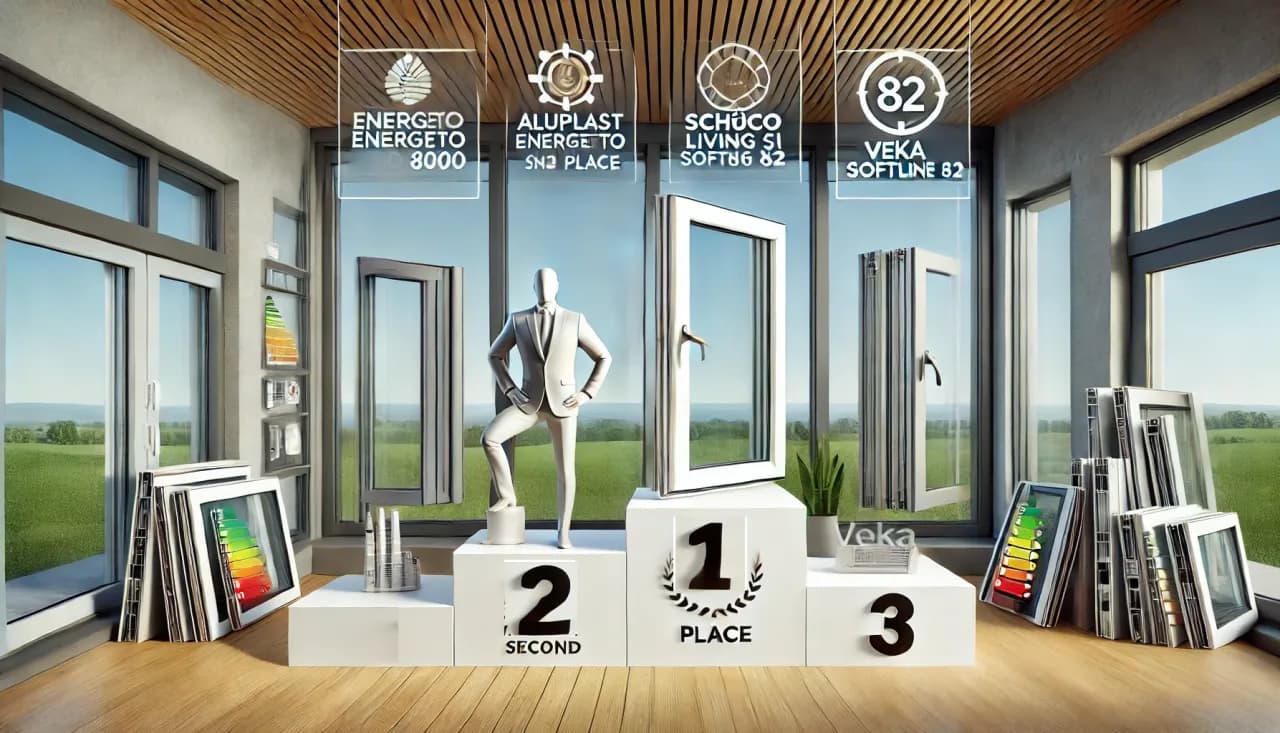 Okna jaka firma - najlepsze wybory i opinie o producentach okien