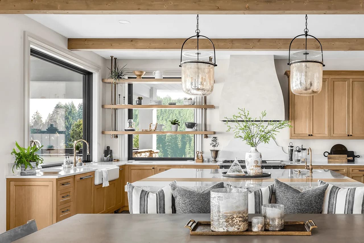 Jakie okno do kuchni wybrać, aby uniknąć problemów z wilgocią?