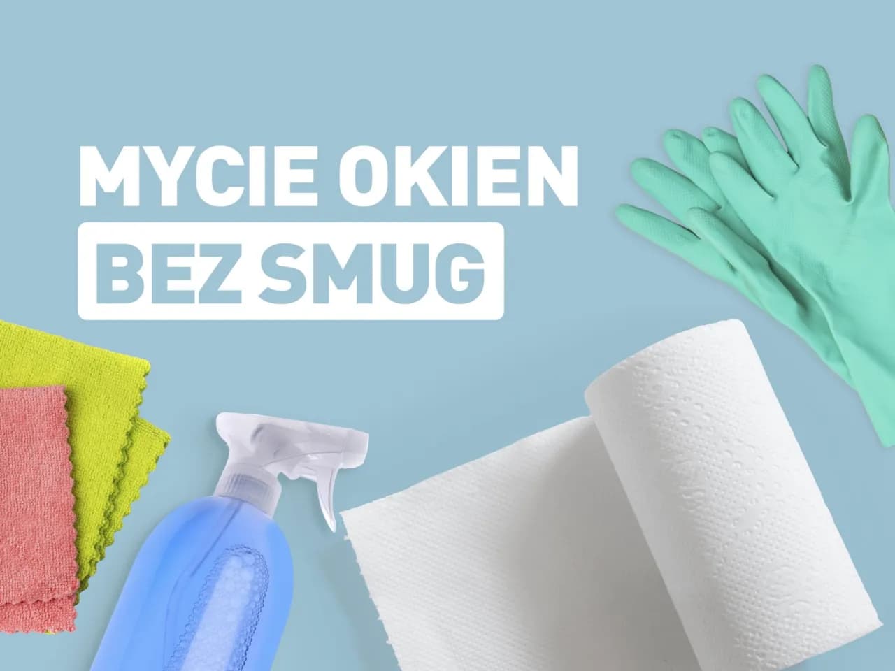 Czym myć okna żeby nie było smug – skuteczne metody i porady