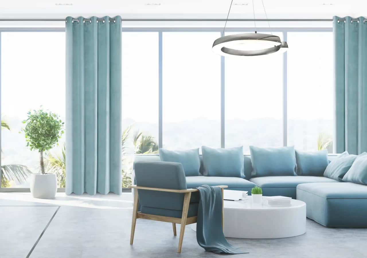 Jak wybrać karnisz do firan na przelotkach, aby uniknąć błędów?