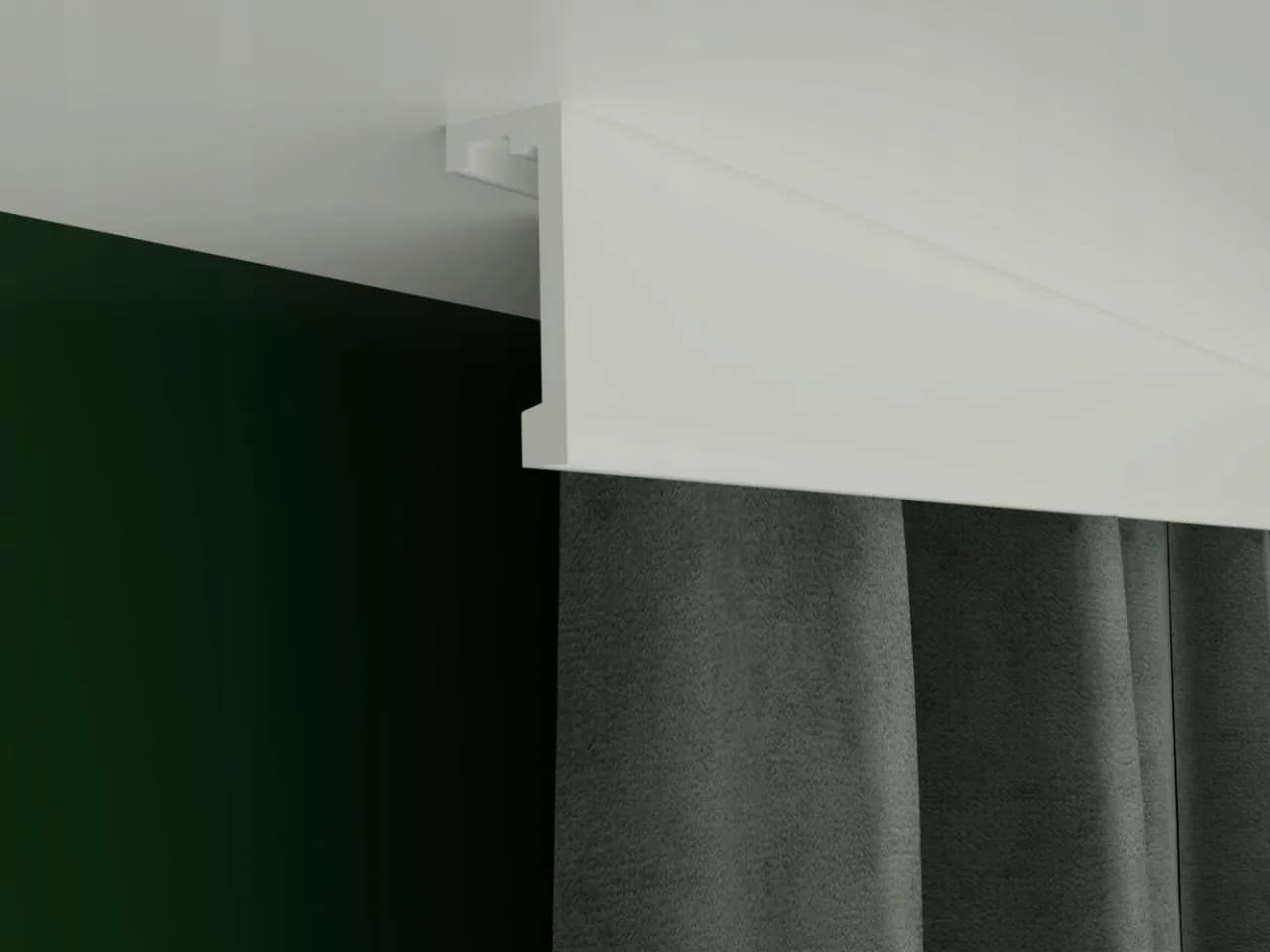 Jak zamontować listwę maskującą karnisz bez błędów i problemów