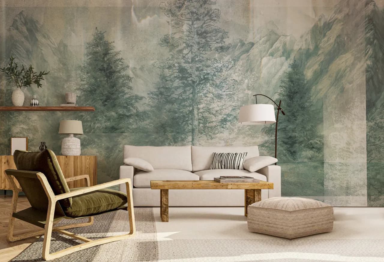 Jak optycznie powiększyć pokój tapetą - skuteczne triki i wzory